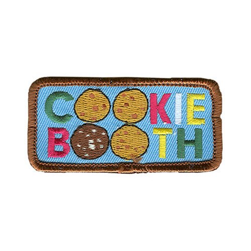 cookie booth